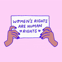 Liberate Womens Rights GIF by Radhia Rahman